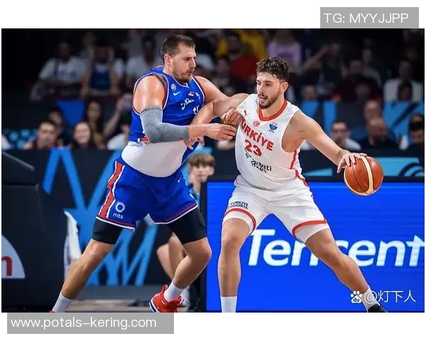 塞尔维亚男篮迎战比利时队争夺欧洲篮球赛重要胜利